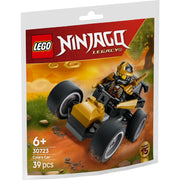 Lego 30723 Recruitment Bags Ninja Cole's Car (39 Pieces)