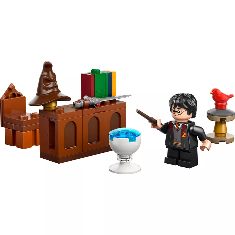 Lego 30724 Recruitment Bags Dumbledore's Office With Harry Potter (42 Pieces)