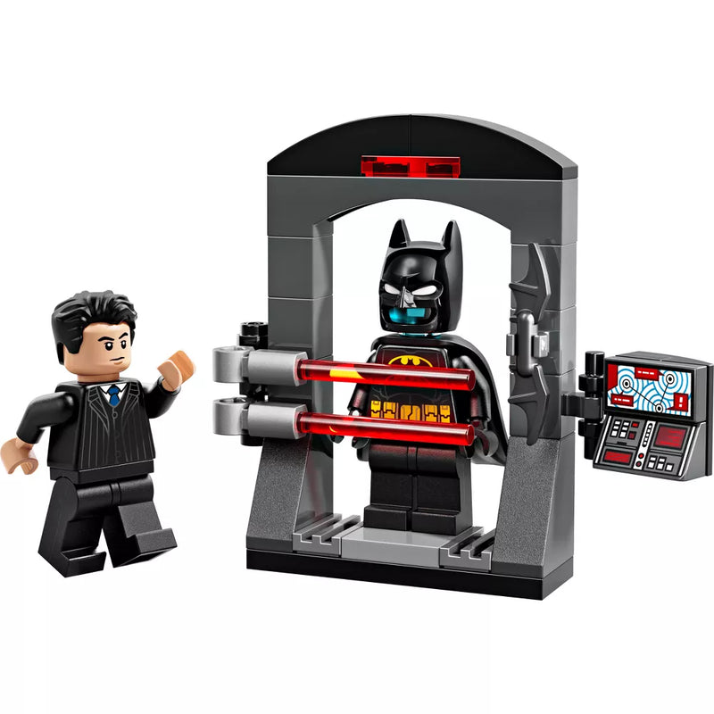 Lego 30726 Recruitment Bags Batman: Bruce Wayne And The Batsuit (35 Pieces)