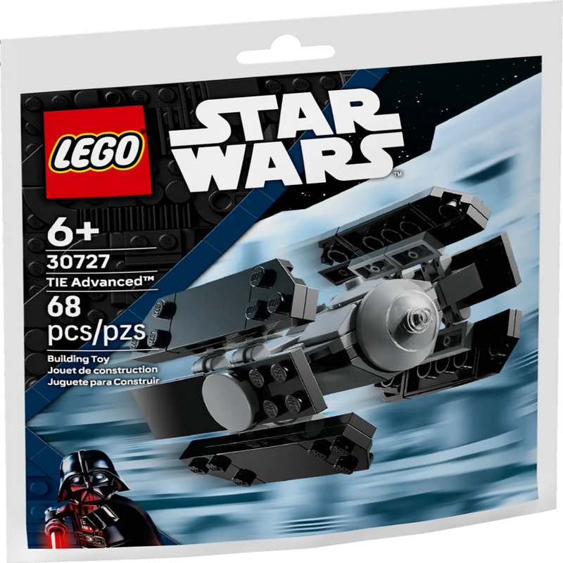 Lego 30727 Recruitment Bags TIE Advance Mini-Build (68 Pieces)