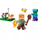 Lego 30732 Recruitment Bags Alex's Campfire Conflict (31 Pieces)-Construction-LEGO-Toycra
