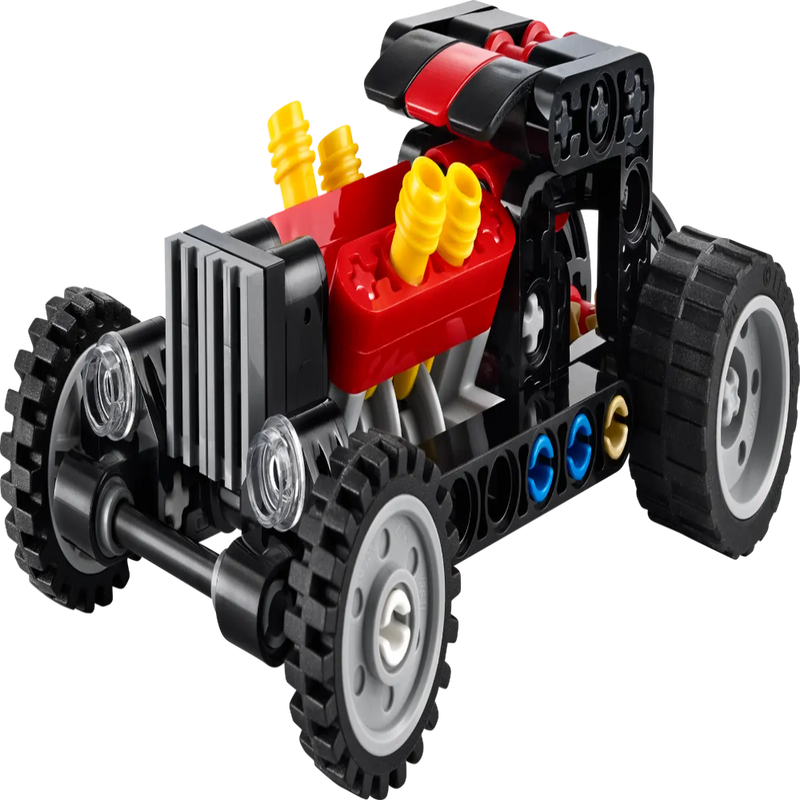Lego 30735 Recruitment Bags Hot Rod Car (83 Pieces)