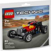 Lego 30735 Recruitment Bags Hot Rod Car (83 Pieces)