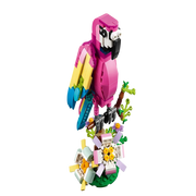 Lego 31144 Creator 3-in-1 Exotic Pink Parrot ( 253 Pieces )