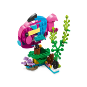 Lego 31144 Creator 3-in-1 Exotic Pink Parrot ( 253 Pieces )