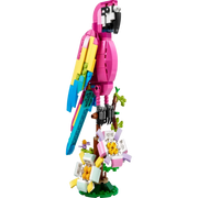 Lego 31144 Creator 3-in-1 Exotic Pink Parrot ( 253 Pieces )