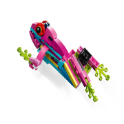 Lego 31144 Creator 3-in-1 Exotic Pink Parrot ( 253 Pieces )