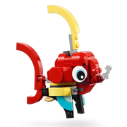 Lego 31145 Creator 3-in-1 Red Dragon (149 Pieces)