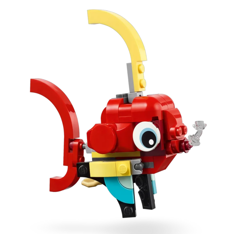 Lego 31145 Creator 3-in-1 Red Dragon (149 Pieces)