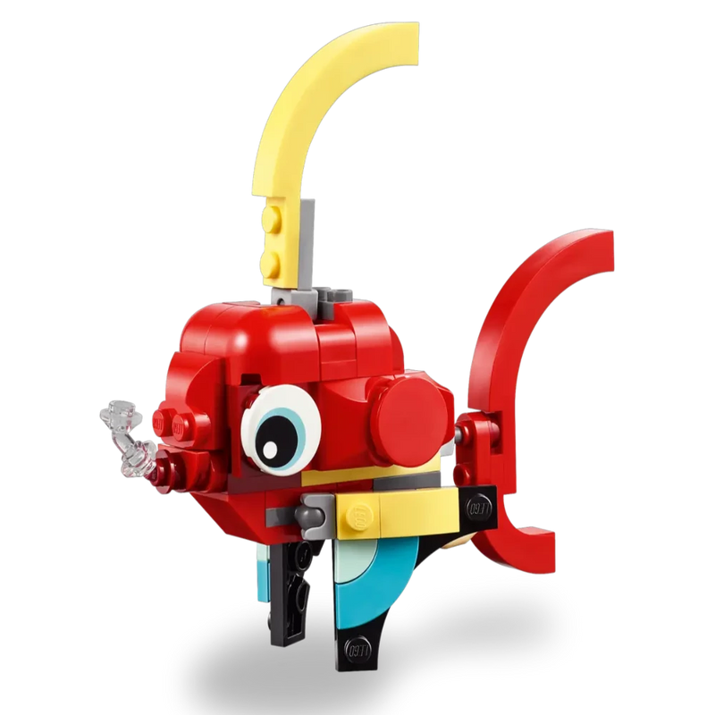 Lego 31145 Creator 3-in-1 Red Dragon (149 Pieces)