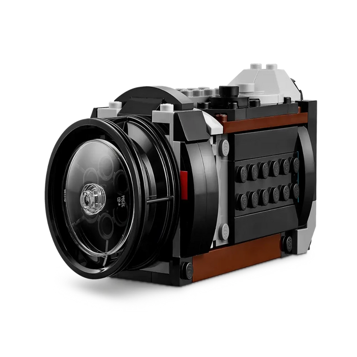 Lego 31147 Creator 3-in-1 Retro Camera (261 Pieces)-Construction-LEGO-Toycra