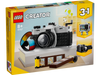 Lego 31147 Creator 3-in-1 Retro Camera (261 Pieces)-Construction-LEGO-Toycra