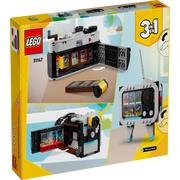 Lego 31147 Creator 3-in-1 Retro Camera (261 Pieces)-Construction-LEGO-Toycra