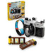 Lego 31147 Creator 3-in-1 Retro Camera (261 Pieces)-Construction-LEGO-Toycra