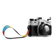 Lego 31147 Creator 3-in-1 Retro Camera (261 Pieces)-Construction-LEGO-Toycra