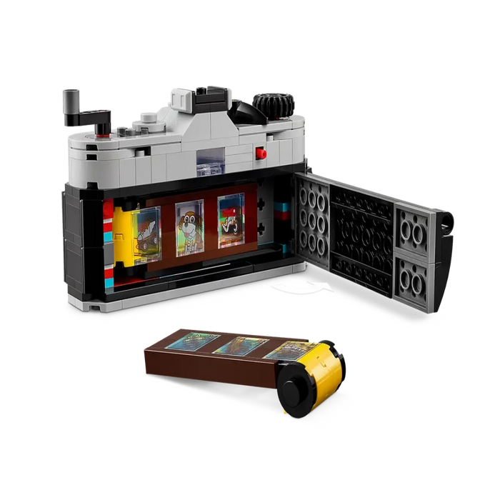 Lego 31147 Creator 3-in-1 Retro Camera (261 Pieces)-Construction-LEGO-Toycra