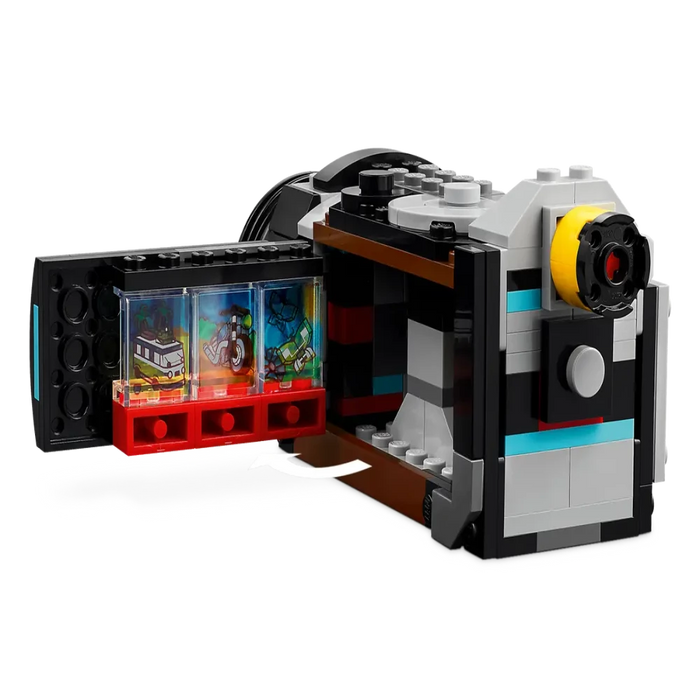 Lego 31147 Creator 3-in-1 Retro Camera (261 Pieces)-Construction-LEGO-Toycra