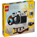 Lego 31147 Creator 3-in-1 Retro Camera (261 Pieces)-Construction-LEGO-Toycra