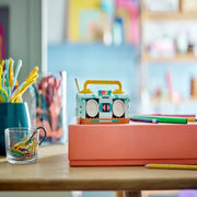 Lego 31148 Creator 3-in-1 Retro Roller Skate ( 342 Pieces )-Construction-LEGO-Toycra