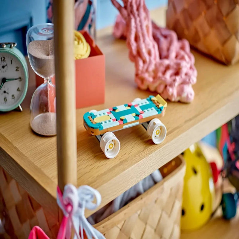 Lego 31148 Creator 3-in-1 Retro Roller Skate ( 342 Pieces )-Construction-LEGO-Toycra