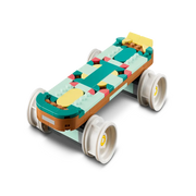 Lego 31148 Creator 3-in-1 Retro Roller Skate ( 342 Pieces )-Construction-LEGO-Toycra