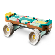 Lego 31148 Creator 3-in-1 Retro Roller Skate ( 342 Pieces )-Construction-LEGO-Toycra