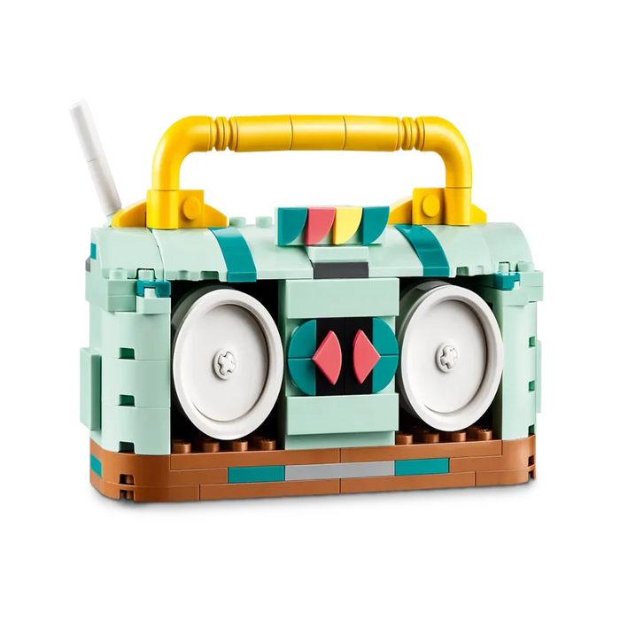 Lego 31148 Creator 3-in-1 Retro Roller Skate ( 342 Pieces )-Construction-LEGO-Toycra