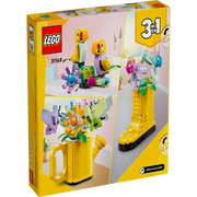 Lego 31149 Creator 3-in-1 Flowers In Watering Can ( 420 Pieces )