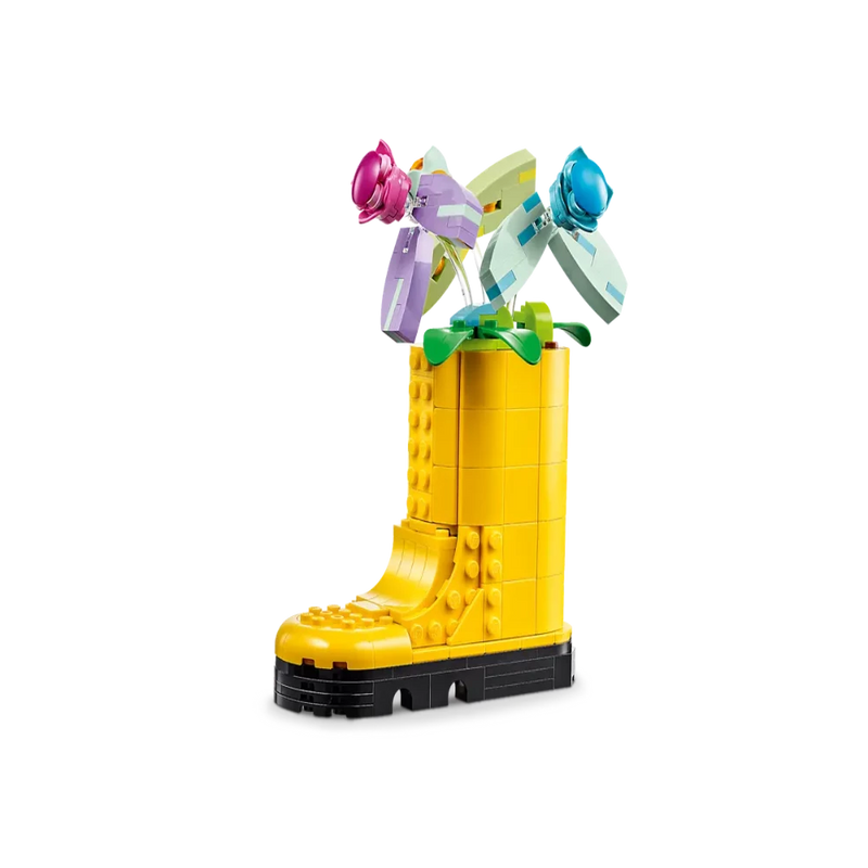Lego 31149 Creator 3-in-1 Flowers In Watering Can ( 420 Pieces )