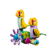 Lego 31149 Creator 3-in-1 Flowers In Watering Can ( 420 Pieces )