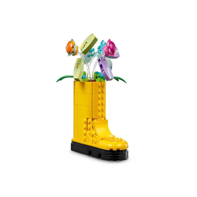 Lego 31149 Creator 3-in-1 Flowers In Watering Can ( 420 Pieces )