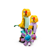 Lego 31149 Creator 3-in-1 Flowers In Watering Can ( 420 Pieces )
