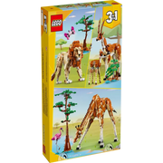 Lego 31150 Creator 3-in-1 Wild Safari Animals ( 780 Pieces )-Construction-LEGO-Toycra