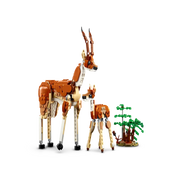 Lego 31150 Creator 3-in-1 Wild Safari Animals ( 780 Pieces )-Construction-LEGO-Toycra