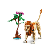Lego 31150 Creator 3-in-1 Wild Safari Animals ( 780 Pieces )-Construction-LEGO-Toycra