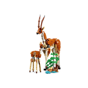 Lego 31150 Creator 3-in-1 Wild Safari Animals ( 780 Pieces )-Construction-LEGO-Toycra