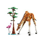 Lego 31150 Creator 3-in-1 Wild Safari Animals ( 780 Pieces )-Construction-LEGO-Toycra