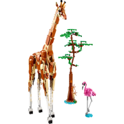 Lego 31150 Creator 3-in-1 Wild Safari Animals ( 780 Pieces )-Construction-LEGO-Toycra
