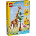 Lego 31150 Creator 3-in-1 Wild Safari Animals ( 780 Pieces )-Construction-LEGO-Toycra