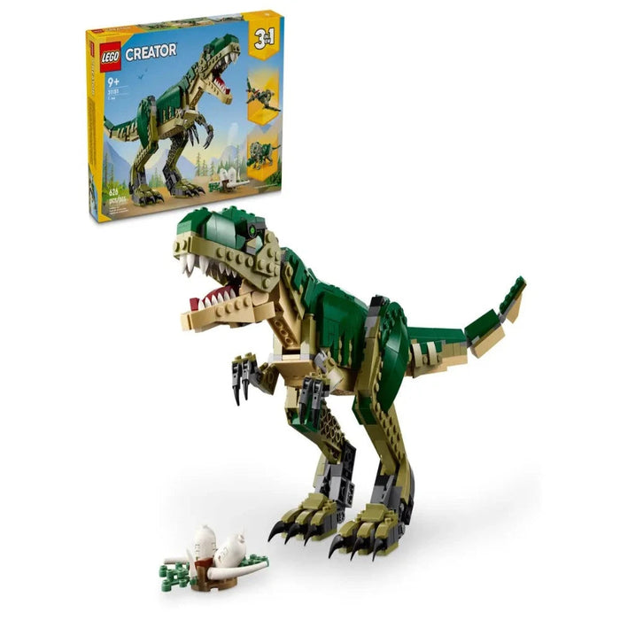 Lego 31151 Creator T.Rex (626 Pieces)-Construction-LEGO-Toycra