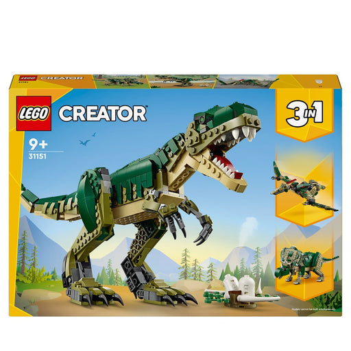 Lego 31151 Creator T.Rex (626 Pieces)-Construction-LEGO-Toycra