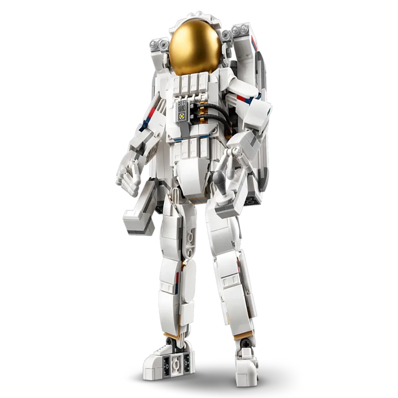 Lego 31152 Creator 3-in-1 Space Astronaut ( 647 Pieces )