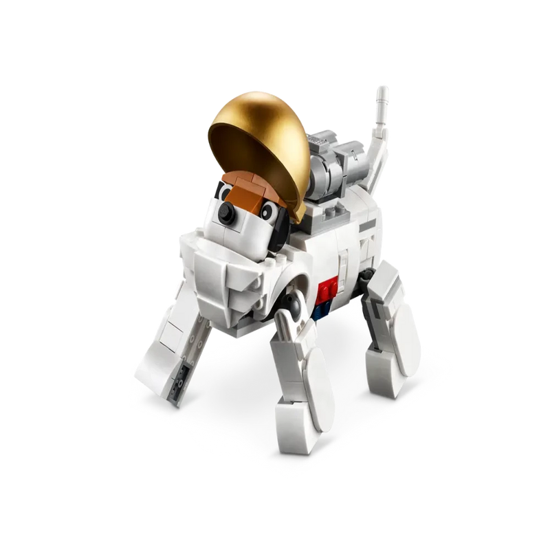 Lego 31152 Creator 3-in-1 Space Astronaut ( 647 Pieces )