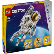 Lego 31152 Creator 3-in-1 Space Astronaut ( 647 Pieces )