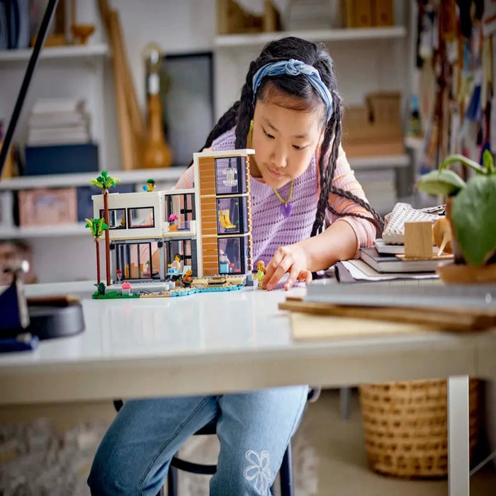 Lego 31153 Creator Modern House (939 Pieces) — Toycra