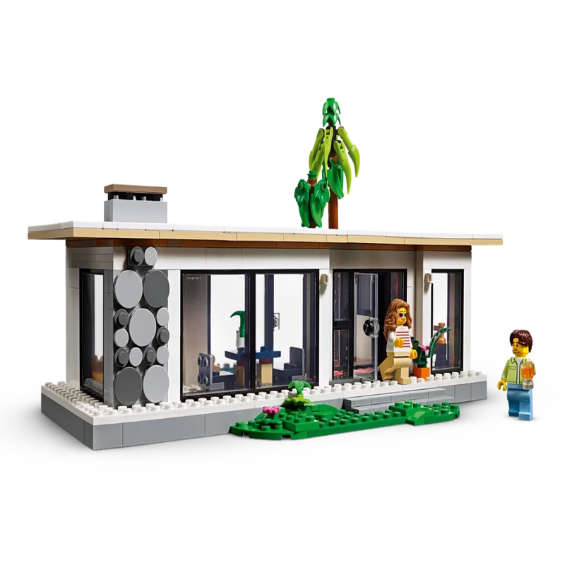 Lego 31153 Creator Modern House (939 Pieces)