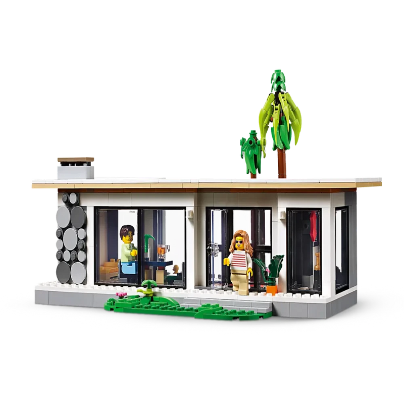 Lego 31153 Creator Modern House (939 Pieces)