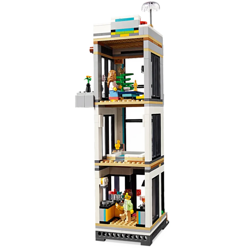 Lego 31153 Creator Modern House (939 Pieces)