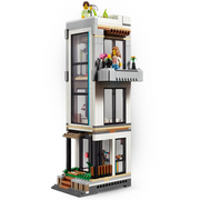 Lego 31153 Creator Modern House (939 Pieces)