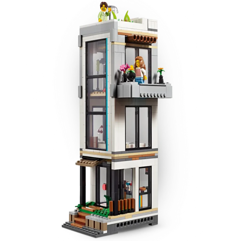 Lego 31153 Creator Modern House (939 Pieces)